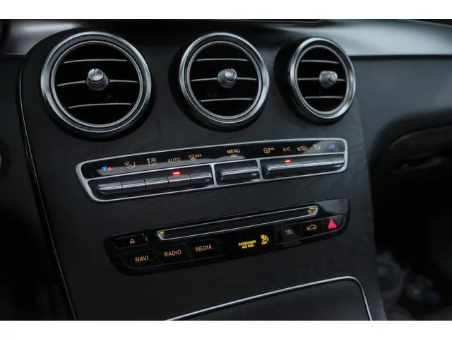 Mercedes-Benz GLC GLC43 AMG 367pk 4MATIC 2017 Benzine 35