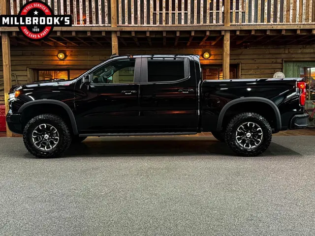 Chevrolet Silverado ZR2 2024 Benzine 5