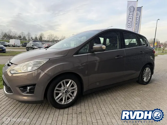 Ford C-MAX 1.0 Titanium 2013 Benzine 7