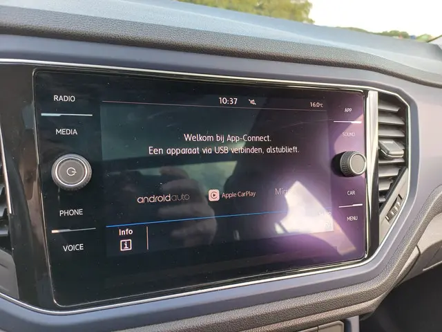 Volkswagen T-Roc 1.5 Style United 2020 Benzine 46