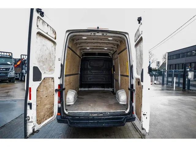 MAN TGE 3.140 2020 Diesel 5