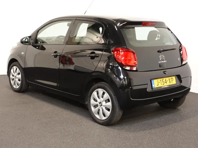 Citroën C1 1.0 VTi Feel 5-drs 2021 Benzine 27