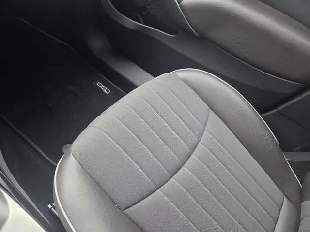 Fiat 500X 1.4 T M-Air Lounge Camera Navi 2015 Benzine 12