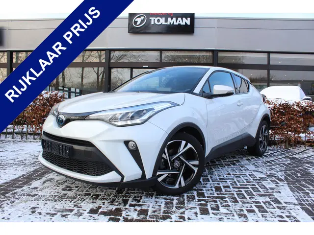Toyota C-HR 1.8 Hybrid Style 2022 Hybride Benzine