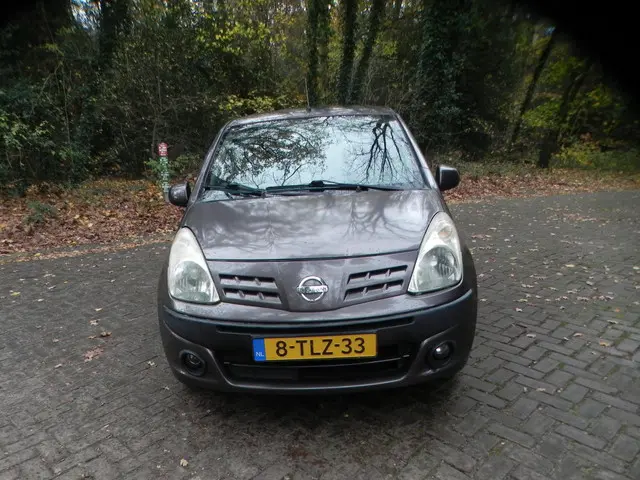 Nissan Pixo 2