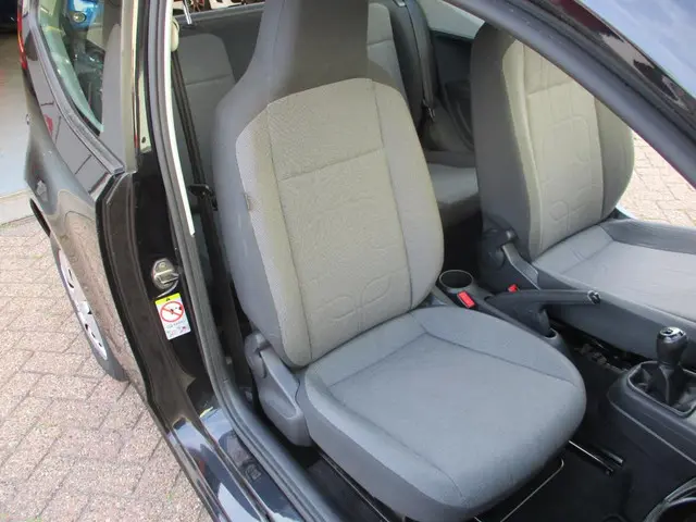Volkswagen up! 1.0 take up! BlueMotion 2013 Benzine 8