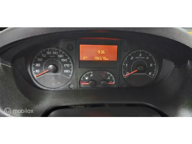 Fiat Ducato bestel 30 2.3 MultiJet L2H1 DC 2017 Diesel 7