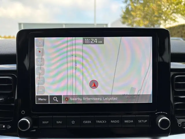 Kia Stonic 1.0 T-GDi MHEV DynamicLine 2021 Benzine 10