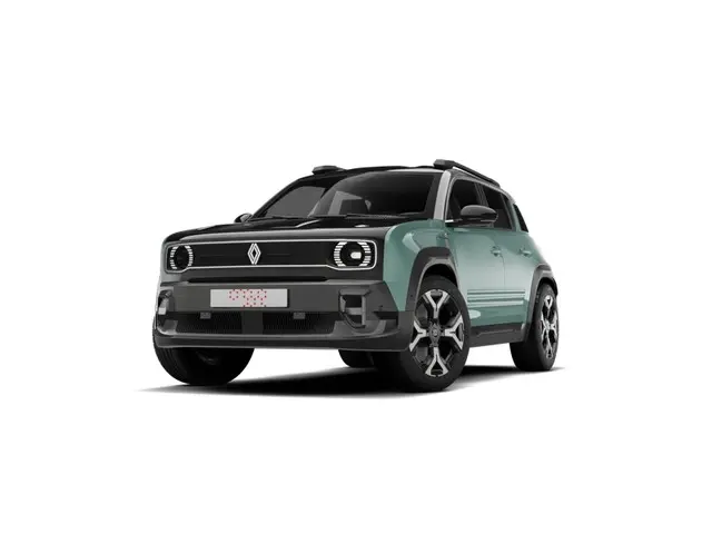 Renault 4 Iconic 2025 Elektrisch