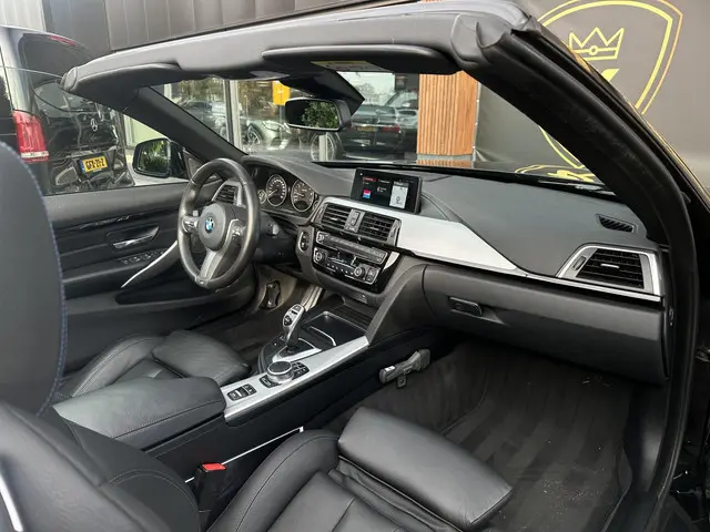 BMW 4 Serie Cabrio 430i High Executive 2020 Benzine 37