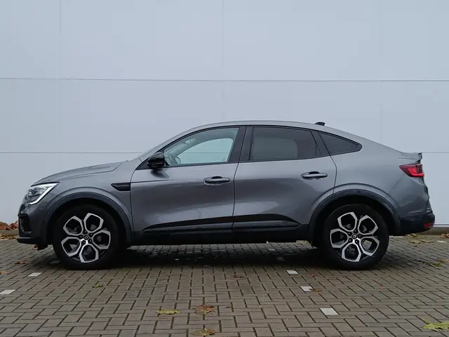 Renault Arkana 1.3 TCe 140 EDC Intens 2021 Benzine 11