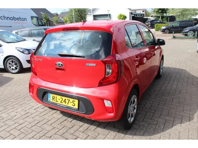 Kia Picanto 1.0 CVVT Eco PlusLine 2018 Benzine 6