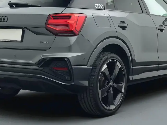 Audi Q2 35 TFSI S Edition 2023 Benzine 14