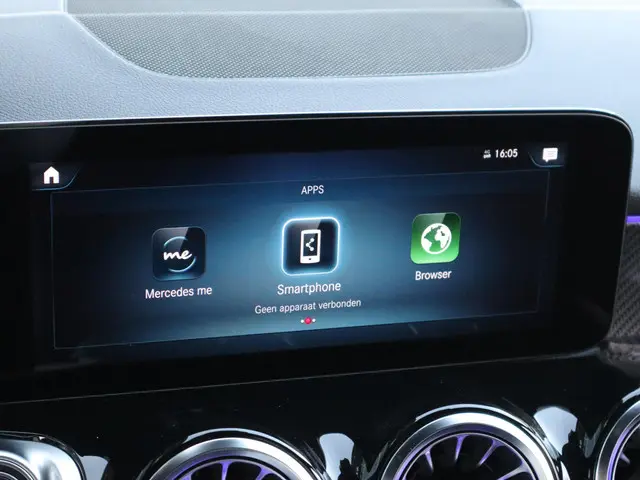 Mercedes-Benz GLB 200 2021 Benzine 31