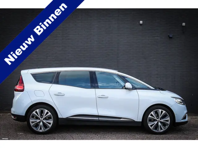 Renault Grand Scénic 1.3 TCe Intens 7p. 2018 Benzine