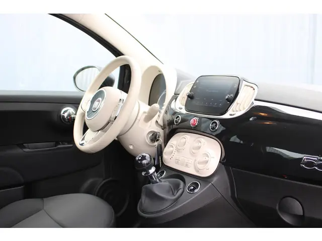 Fiat 500 1.0 Hybrid 2024 Benzine 8