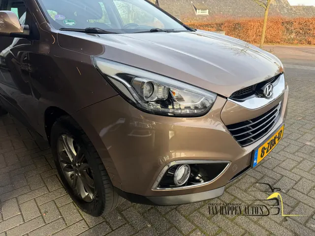 Hyundai ix35 1.6i GDI i-Drive 2014 Benzine 8
