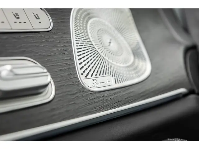 Mercedes-Benz GLE Coupé AMG 63 S 4MATIC+ 2021 Benzine 55