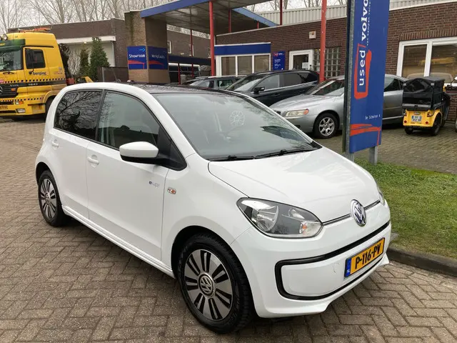 Volkswagen e-up! UP 60kW 2014 Elektrisch
