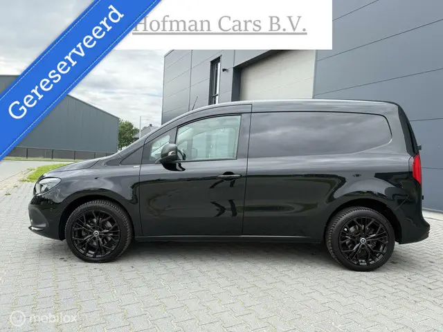 Mercedes-Benz Citan bestel 112 CDI L1 Pro 2023 Diesel 2