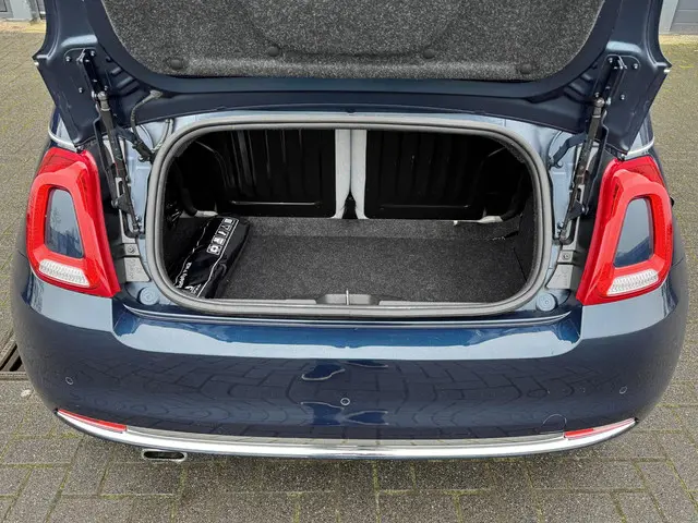 Fiat 500C 0.9 TWINAIR TURBO ANNIVERSARIO 2018 Benzine 16