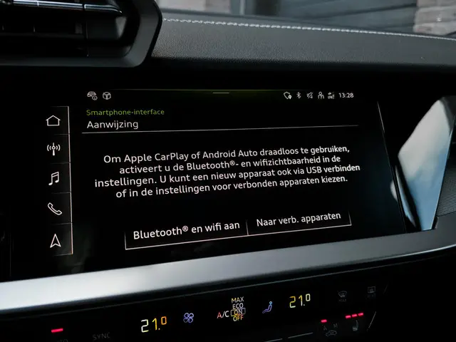 Audi A3 Sportback 35 TFSI S edition 2023 Benzine 17