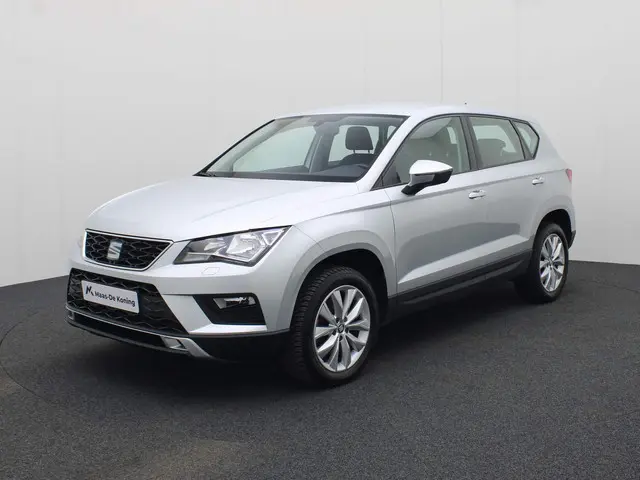 SEAT Ateca 1.4TSI/150PK Style DSG 2018 Benzine