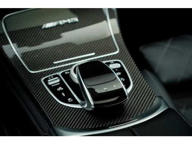 Mercedes-Benz GLC Coupé AMG 63 S 4MATIC+ 2019 Benzine 33