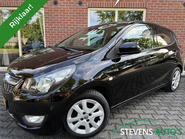Opel KARL 1.0 ecoFLEX Edition 2016 Benzine