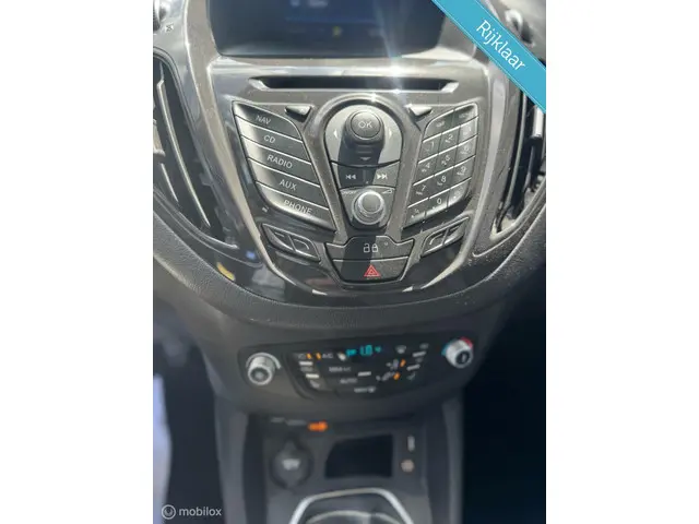 Ford Tourneo Courier 1.0 Titanium 2016 Benzine 11