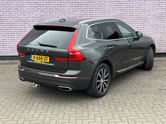 Volvo XC60 2.0 B4 AWD Inscription 2019 Diesel 4
