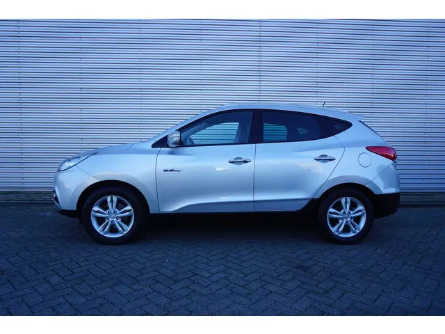 Hyundai ix35 1.6i GDI Style 2014 Benzine 4