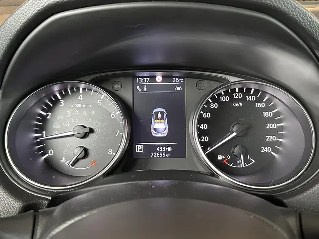 Nissan QASHQAI 1.2 Business Edition 2018 Benzine 23
