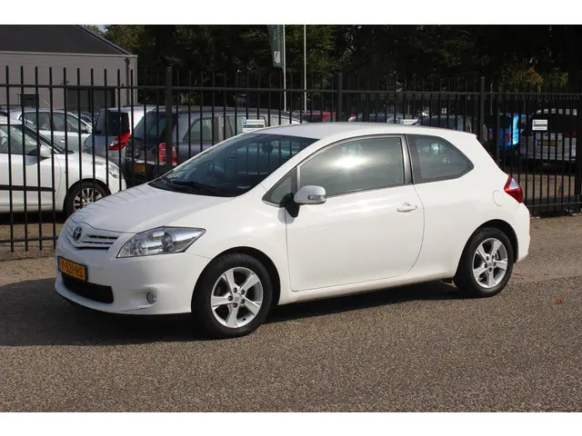 Toyota Auris 1.3 Comfort Airco! 2012 Benzine