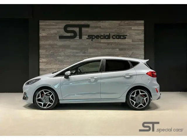 Ford Fiesta 1.5 EcoBoost ST-3|Launch|NAP 2019 Benzine 3