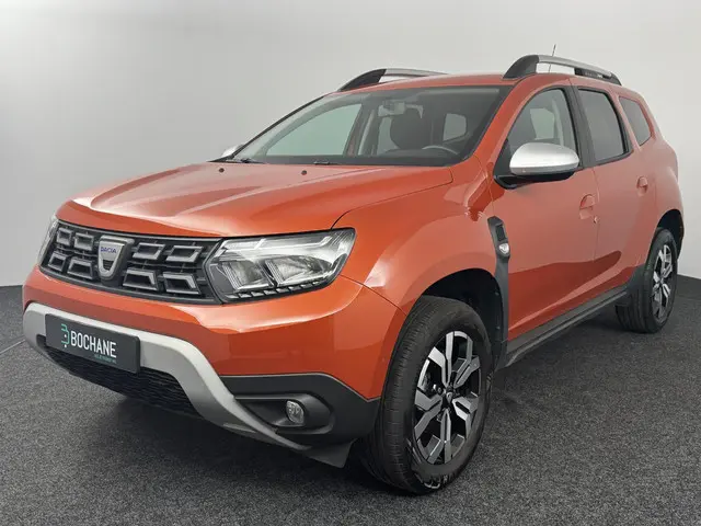 Dacia Duster 1.0 TCe 100 Bi-Fuel Prestige 2021 LPG/Gas 20