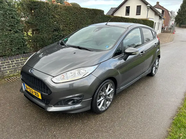 Ford Fiesta RS uitvoering 2017 Benzine