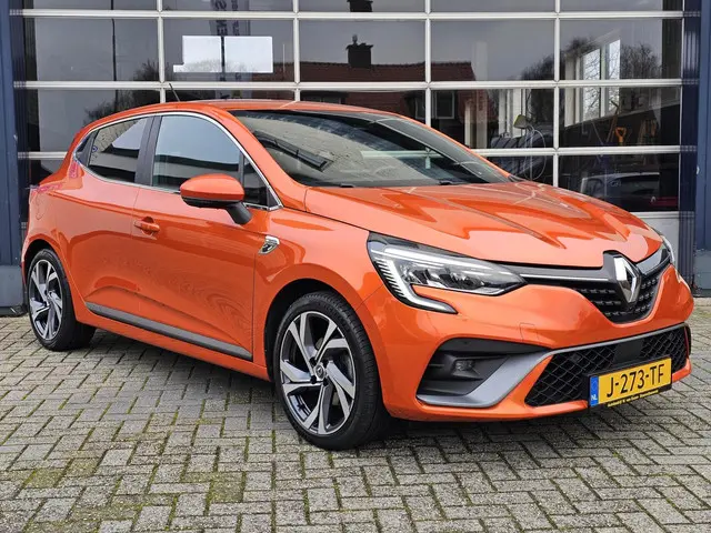 Renault Clio 1.3 TCe R.S. Line 2020 Benzine 7