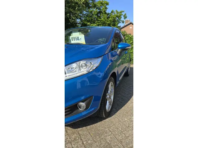 Ford Fiesta 1.0 EcoBoost Titanium 2013 Benzine 5