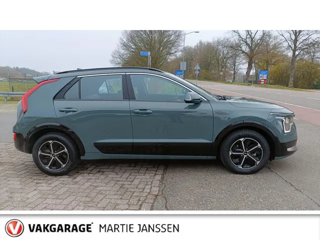 Kia Niro 1.6 GDi Hybrid DynamicLine 2023 Hybride Benzine 5
