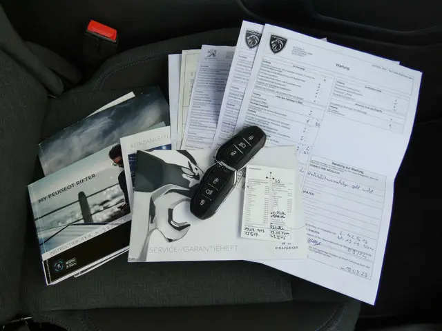 Peugeot Rifter HELAAS VERKOCHT!!! 2019 Benzine 24