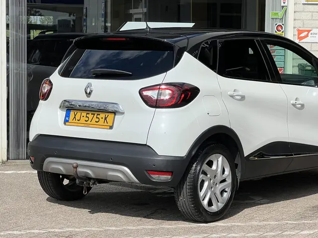 Renault Captur 1.2 TCe Intens 2018 Benzine 13