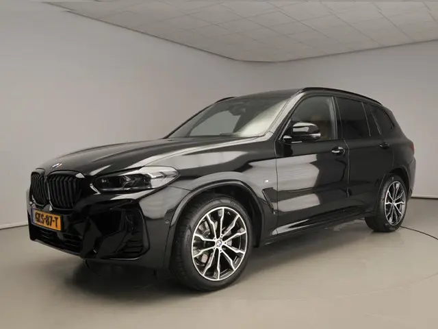 BMW X3 xDrive20i 2024 Benzine 53