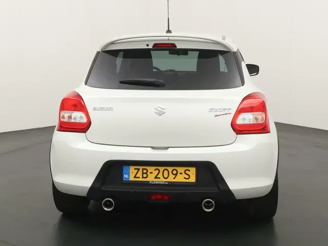 Suzuki Swift 1.2 Sportline 2019 Benzine 5