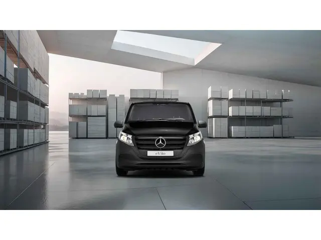 Mercedes-Benz eVito 112 L2 66 kWh 2025 Elektrisch 6