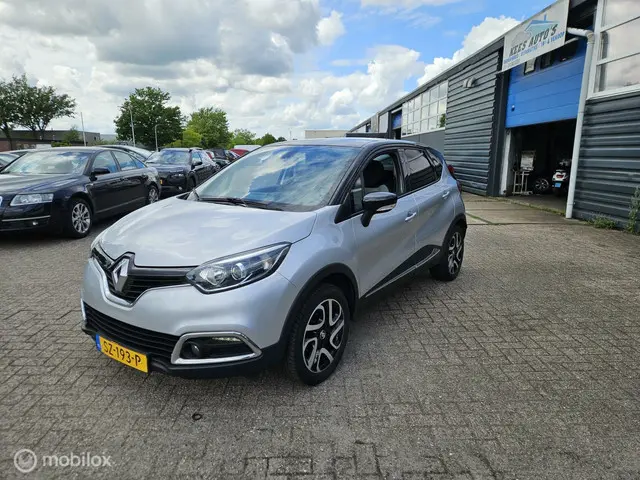 Renault Captur 0.9 TCe Dynamique 2017 Benzine 3