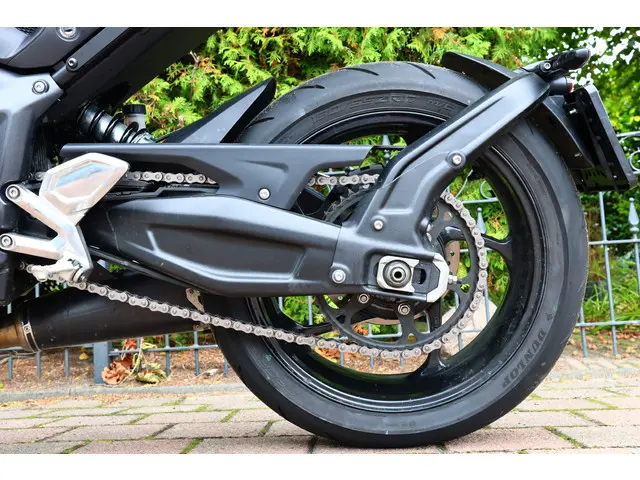 Triumph Trident 660 ABS MIVV EXHAUST 2023 Benzine 12