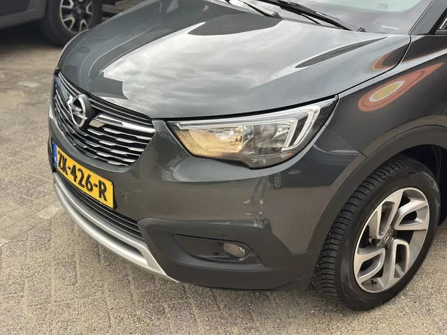 Opel Crossland X 1.2 Turbo Innovation 2018 Benzine 15