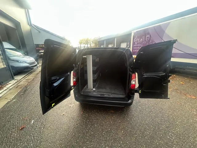 Opel Combo Airco/nav//102pk/euro/6 2020 Diesel 15