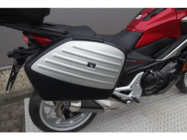 Honda NC 750 X ABS 2016 Benzine 10